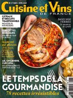 Cuisine et Vins de France